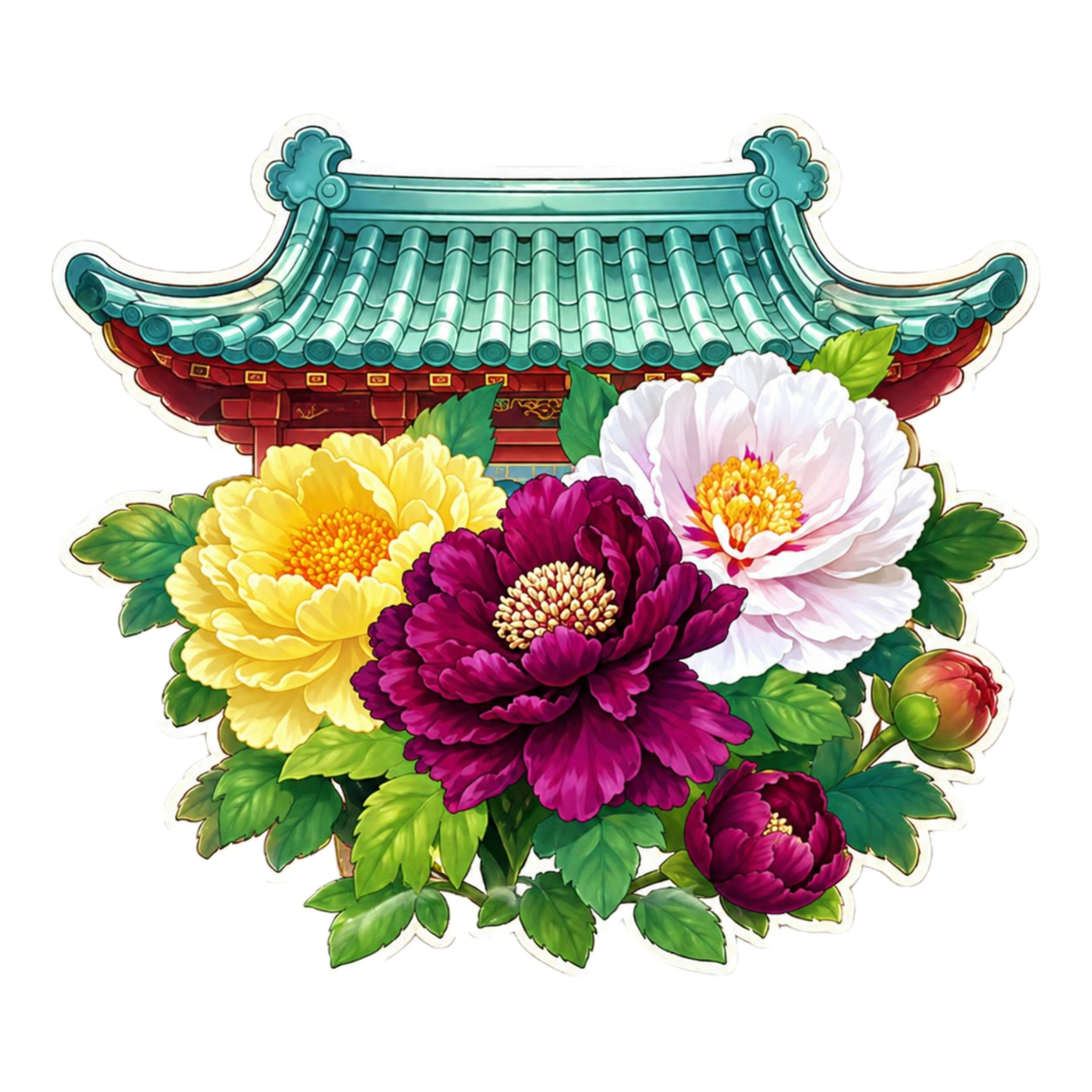 洛阳牡丹